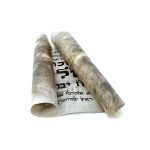 Original work on parchment   "If I Forget You Jerusalem" An Antique Judaica - Image 2