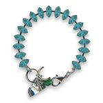 Bracelet by Mariana Woman Exquisite Laguna Delite Swarovski Crystals - Image 2