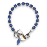 Bracelet by Mariana Woman Luxurious Sun Kissed Capri Swarovski Crystals - Image 2