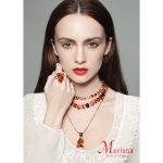Bracelet by Mariana Woman Lovely Red and Fuchsia Swarovski Crystals - Image 7