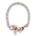Bracelet by Mariana Woman Shimmering Moonlight Swarovski Crystals - Image 2
