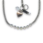Bracelet by Mariana Woman Fab Moonlight Swarovski Crystals - Image 2