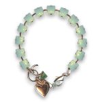 Bracelet by Mariana Woman Adorable Chrysolite Opal Swarovski Crystals - Image 3
