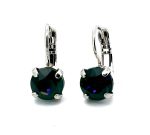 Earrings by Mariana Woman Exquisite Sun Kissed Capri Swarovski Crystals - Image 2
