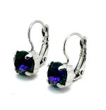 Earrings by Mariana Woman Exquisite Sun Kissed Capri Swarovski Crystals