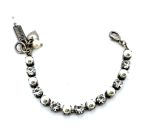 Bracelet by Mariana Child Size Adorable Cream Pearl Swarovski Crystals-SP
