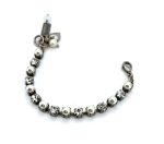 Bracelet by Mariana Child Size Adorable Cream Pearl Swarovski Crystals-SP - Image 3