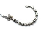Bracelet by Mariana Child Size Adorable Cream Pearl Swarovski Crystals-SP - Image 2