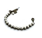 Bracelet by Mariana Child Size Timeless Cream Pearl Swarovski Crystals - Image 2