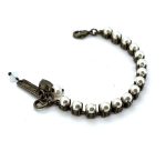 Bracelet by Mariana Child Size Timeless Cream Pearl Swarovski Crystals - Image 3
