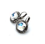 Earrings by Mariana Woman Alluring Moonlight Swarovski Crystals - Image 2