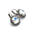 Earrings by Mariana Woman Alluring Moonlight Swarovski Crystals - Image 3