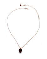 Necklace Pendant by Mariana Woman Stunning Siam Swarovski Crystals - Image 2