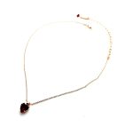 Necklace Pendant by Mariana Woman Stunning Siam Swarovski Crystals - Image 3