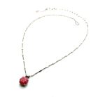 Necklace Pendant by Mariana Woman Alluring Rose Ice Swarovski Crystals - Image 2