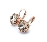 Earrings By Mariana Woman Exquisite Vintage Rose Swarovski Crystals - Image 2