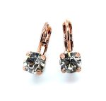 Earrings by Mariana Woman Adorable Clear Swarovski Crystals