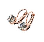 Earrings by Mariana Woman Adorable Clear Swarovski Crystals - Image 2