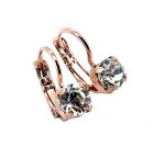 Earrings by Mariana Woman Adorable Clear Swarovski Crystals - Image 3