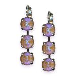 Earrings by Mariana Woman Alluring Twilight Swarovski Crystals - Image 3