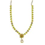 Necklace by Mariana Woman Gorgeous Sunshine and Yellow Swarovski Crystals