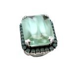 Ring by Mariana Woman Adorable Pacific Opal Swarovski Crystals - Image 2