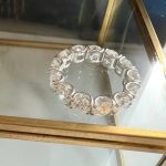 Lab-Created Diamond Ring, 7 Carat Eternity Diamond Band with 13 D-E VS1 Diamonds in 14K Gold - Image 3