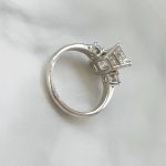 Lab-Created Diamond Ring, 2.73 Carat - E VS1 IGI Certified in 14k Gold - Image 6