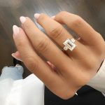 Lab-Created Diamond Ring, 2.73 Carat - E VS1 IGI Certified in 14k Gold
