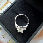 Lab-Created Diamond Ring, 2.73 Carat - E VS1 IGI Certified in 14k Gold - Image 4