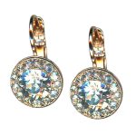 Earrings by Mariana Woman Gorgeous Moonlight Swarovski Crystals