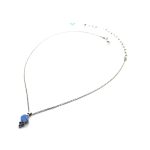 Necklace Pendant by Mariana Woman Adorable Opal and Sapphire Swarovski Crystals - Image 2