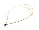 Necklace Pendant by Mariana Woman Chic Sapphire Swarovski Crystals - Image 3