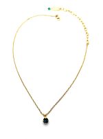 Necklace Pendant by Mariana Woman Exquisite Blue Zircon Swarovski Crystals - Image 2