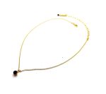 Necklace Pendant by Mariana Woman Elegant Jet Swarovski Crystals - Image 3