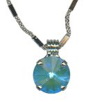 Necklace Pendant by Mariana Woman Alluring Laguna Delite Swarovski Crystals - Image 2