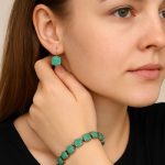 Bracelet By Mariana Woman Luscious lt. Aqua Opal Swarovski Crystals - Image 3