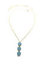 Necklace Pendant by Mariana Woman Exquisite Opal Swarovski Crystals - Image 3