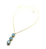 Necklace Pendant by Mariana Woman Exquisite Opal Swarovski Crystals - Image 2