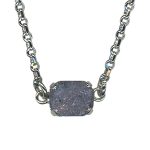 Necklace Pendant by Mariana Woman Charming Tanzanite Swarovski Crystals - Image 2