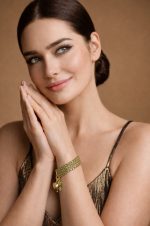 Bracelet by Mariana Woman Charming Peridot Swarovski Crystals - Image 3