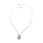 Necklace Pendant by Mariana Woman Classy Clear and Opal Swarovski Crystals - Image 2