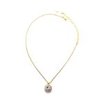 Necklace Pendant by Mariana Woman Gorgeous Clear and Opal Swarovski Crystals - Image 2