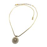 Necklace Pendant by Mariana Woman Timeless Opal and Pearl Swarovski Crystals - Image 3