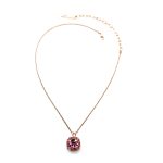 Necklace Pendant by Mariana Woman Lovely Rose Swarovski Crystals - Image 2