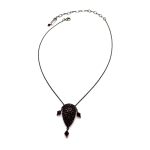 Necklace Pendant by Mariana Woman Exquisite Siam Swarovski Crystals - Image 2