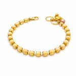 Bracelet By Mariana Woman Lovely Yellow Jasper Mineral-YG