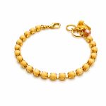 Bracelet By Mariana Woman Lovely Yellow Jasper Mineral-YG - Image 3