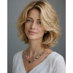 Necklace By Mariana Woman Beautiful Heart Shape Violet and Tanzanite Swarovski Crystals - Image 3
