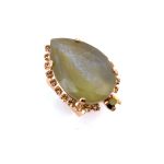 Ring by Mariana Woman Gorgeous Opal and Aurum Swarovski Crystals - Image 3